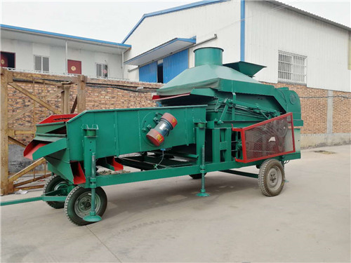 大型糧食清糧機(jī)，糧食篩分機(jī)生產(chǎn)廠家