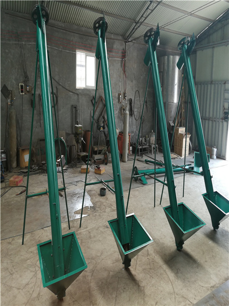 糧食輸送機(jī)，螺旋輸送機(jī)